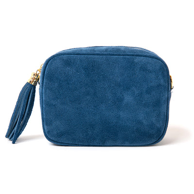 Chichester Suede Handbag